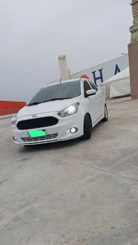 Ford KA 1.0 SEL Tivct Flex 5P 2017