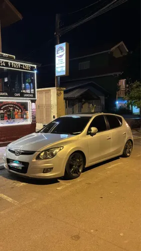Hyundai I30 2.0 16V 145cv 5P Aut. 2011