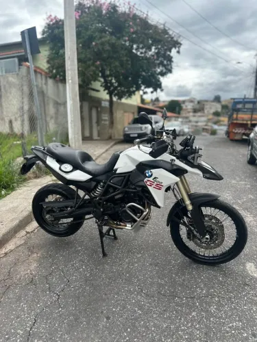 GS F800 OPORTUNIDADE
