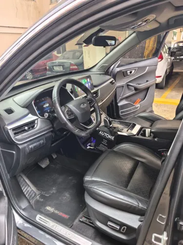 Chery Tiggo 8 TXS 1.6 Turbo Tgdi AUT 2022