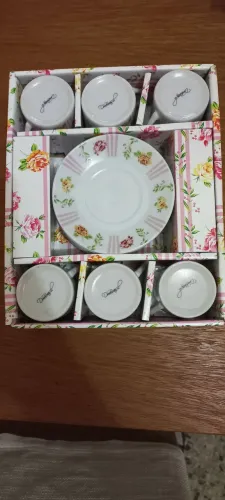 Xícaras de café 