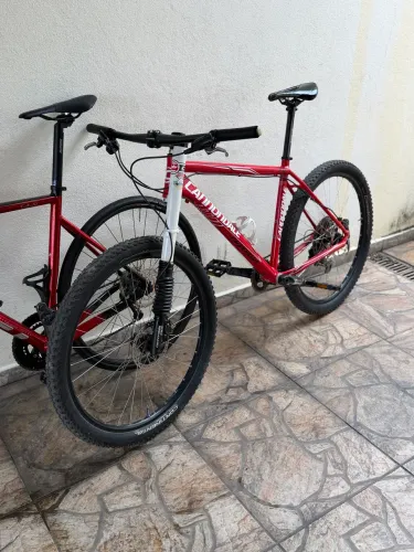 Bike bicicleta Cannondale