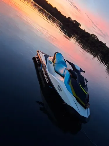 Jetski seadoo gti 130