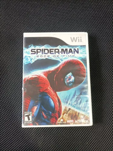 Jogo Spider Man