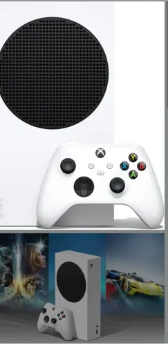 Vendo Xbox série S