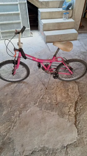 Bicicleta infantil feminina aro 20