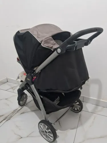 Carrinho de bebê