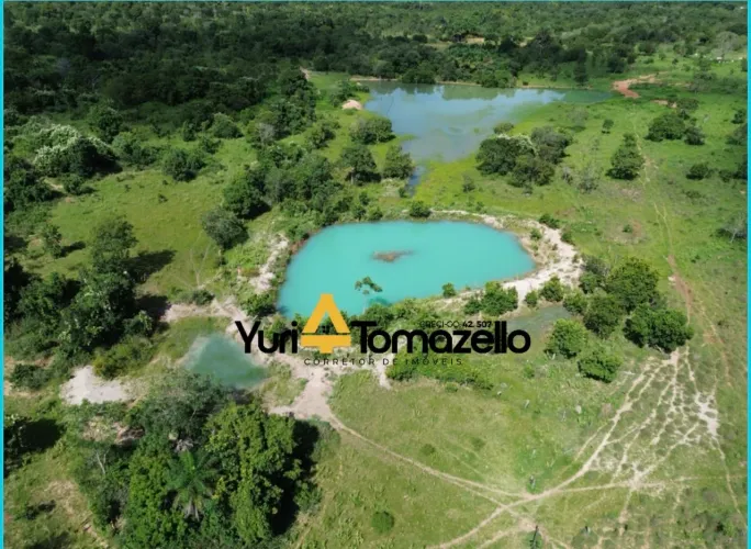 Fazenda no Vale do Araguaia á Venda