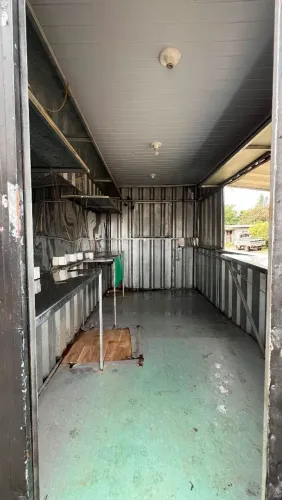 Container aluzinco