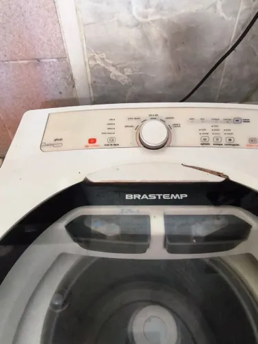 Máquina de lavar roupa Brastemp 11 kg