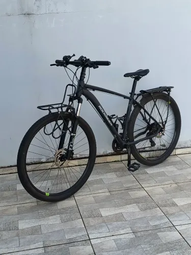 Bicicleta para cicloviagem