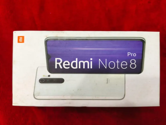 Redmi note 8 pro no precinho
