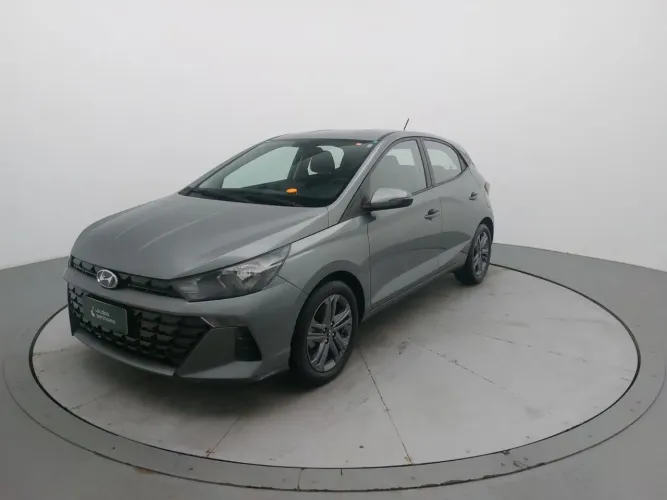 Hyundai HB20 Comf./c.plus/c.style 1.0 Flex 12V 2025