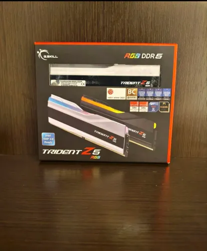 Memória DDR5 2x16GB 6400mhz CL32
