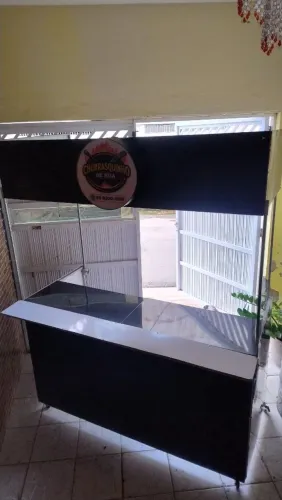 Alugo Barraca desmontável para temporada 