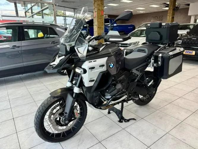 BMW R 1300 GS ADVENTURE TRIPLE BLACK 2025/2025 