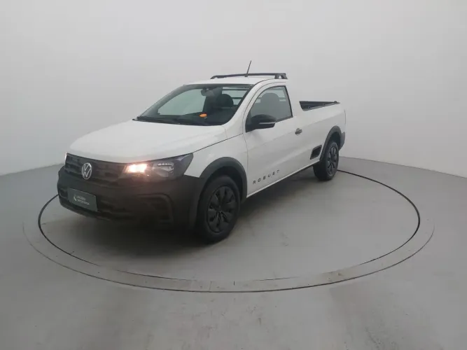 Volkswagen Saveiro Robust 1.6 Total Flex 16V 2025