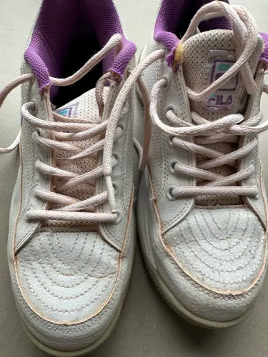 Tenis Fila - para tenis saibro