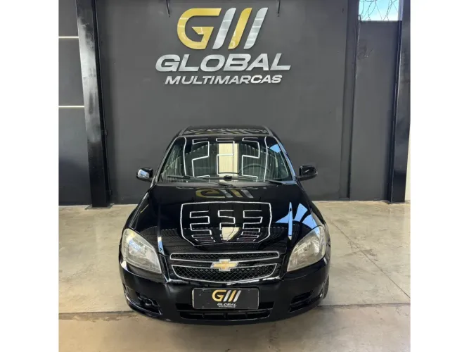 Chevrolet Celta Spirit/ LT 1.0 MPFI 8V Flexp. 5P 2014