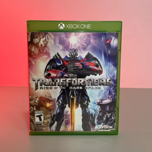 Transformers Xbox one raro