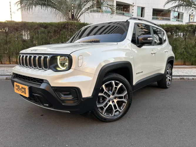 Jeep Renegade Long. T270 1.3 TB 4X2 Flex Aut. 2023