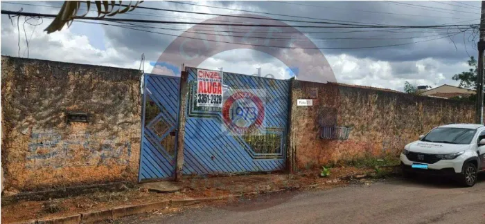 LOTE - AV. MISERICÓRDIA CHÁCARA 57 LOTE 24