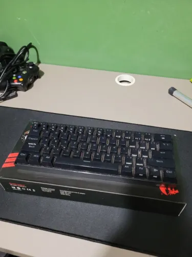 Redragon Draconic Wireless RGB Switch Brow