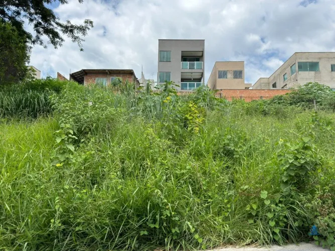 lote 300m² Bairro Liberdade Santa Luzia