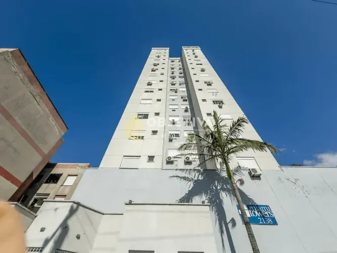 Cobertura Duplex à venda 3 Quartos 1 Suite 2 Vagas 194M² Centro Canoas - RS