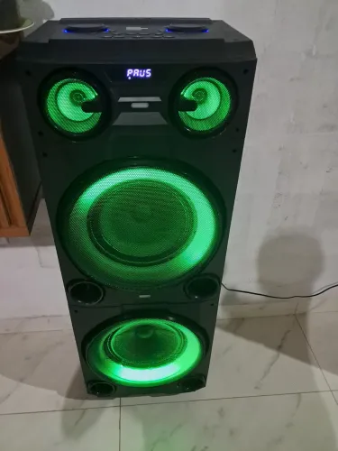 Caixa de son nova.