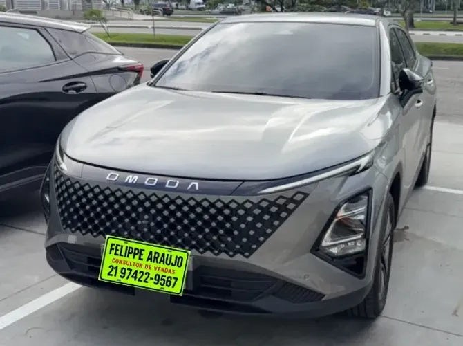Jaecoo 7 / J7 Prestige 1.5 TB 16V AUT (híbrido) 2026