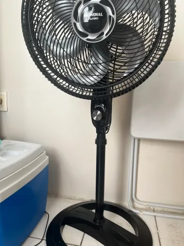 Ventilador mondial turbo