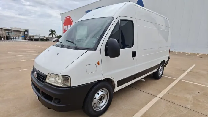 Fiat Ducato Maxi. Curta 2.3 T.alto ME Diesel 2013