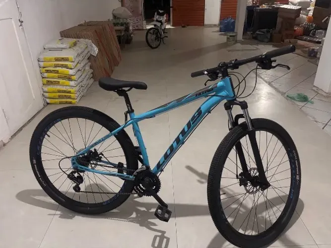 Bicicleta