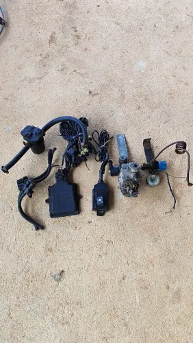 Kit GNV Lovato (completo)