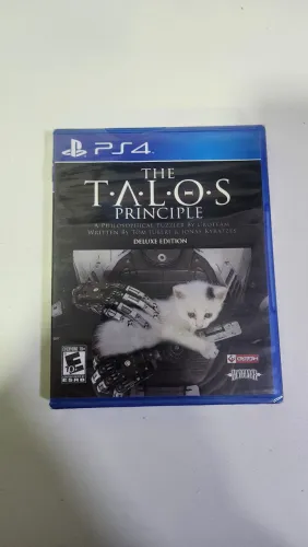 The Talos Príncipe deluxe