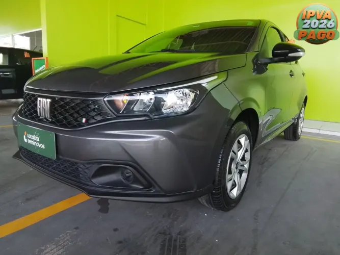 Fiat Argo Drive 1.0 Firefly 2026