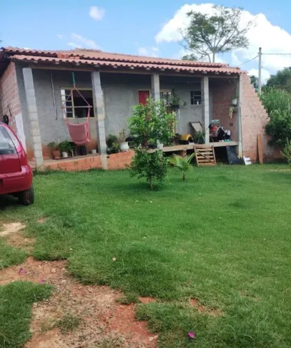 Vendo chácara 