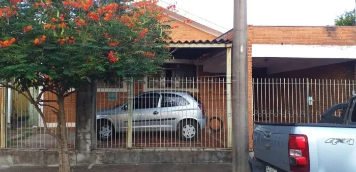 Casa Padrão em Araraquara