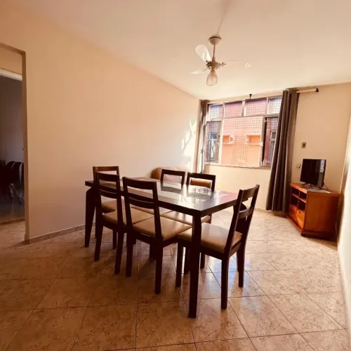 Apartamento à venda no coração de Cabo Frio A poucos passos da Praia do Forte!