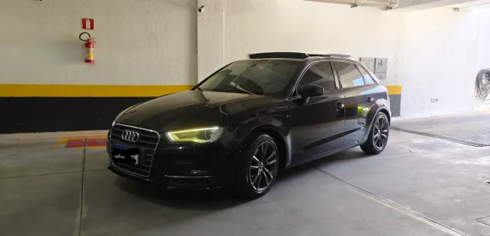 Audi A3 Sportback 1.8 16V TFSI S-tronic 5P 2014