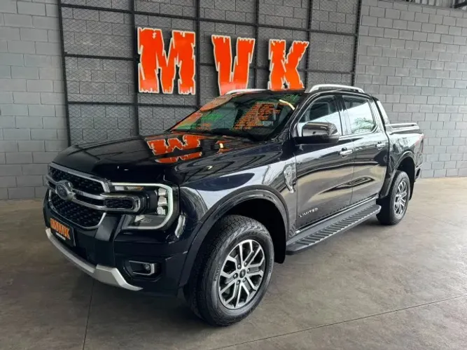 Ford Ranger Limited 3.0 V6 4X4 CD TB Die. AUT 2024