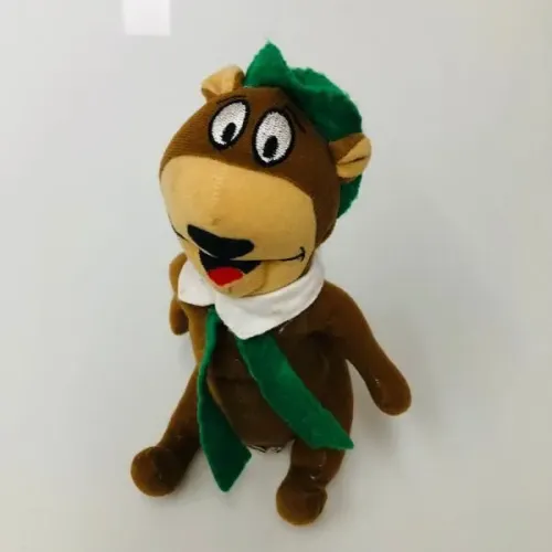 BONECO EM PELÚCIA DO ZÉ COLMÉIA, PROMOCIONAL COLEÇÃO HANNA BARBERA COLLECTION DO HABIB`S