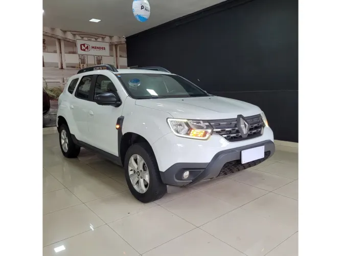 Renault Duster Intense 1.6 16V Flex AUT 2023