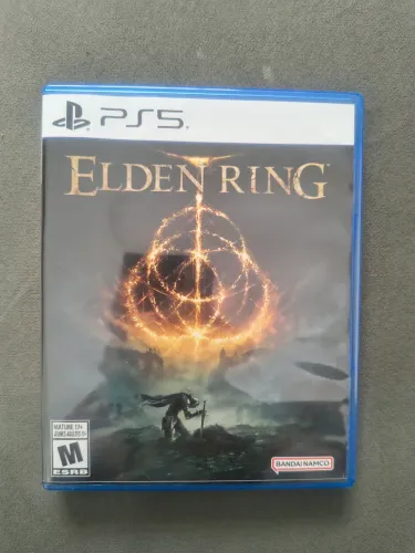 Jogo Elden ring PS5