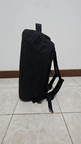 Mini Mochila Bag mala viagem bordo esportiva, NOVA, sem detalhe, 27l.