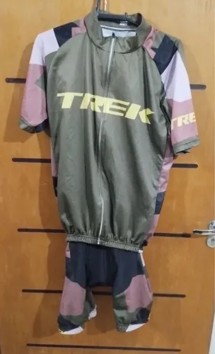 Bretelle de ciclismo trek