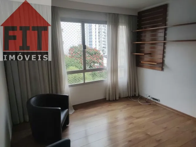 APARAMENTO MOBILIADO PARA LOCAÇÃO NA VILA CLEMENTINO/ 2 DORM./ 02 BANHEIROS/ 02 VAGAS
