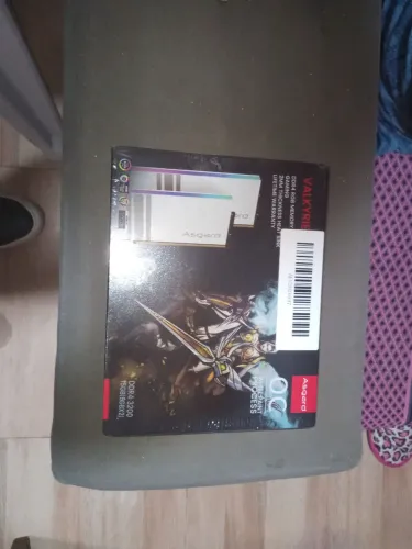 Memória RAM ddr4 2x8 gb 3200 MHz Asgard Valkyrie