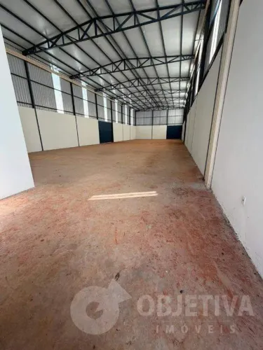 Galpão para aluguel, 2 vagas, Loteamento Centro Empresarial LESTE - UBERLANDIA/MG